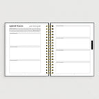 The Inspired Equestrian Journal Linen Edition + Cover Bundle