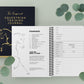 The Inspired Equestrian Training Journal - Classic Navy Cover (International Orders)