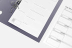 DIY A4 Print - COMPLETE JOURNAL SET