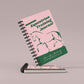 The Inspired Equestrian Training Journal - Original Cover (International Orders)
